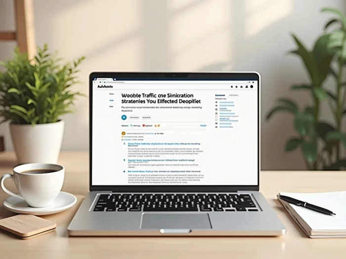 Maximize Your Traffic: Proven Strategies for Syndicating Articles with Article Blaster