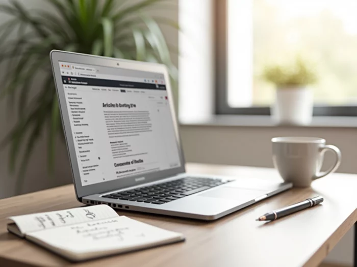 How to Get Started with Article Blaster: A Step-by-Step Setup Guide